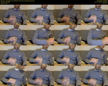 messageme11 — 13 minute Chaturbate male cam show recording, 480p, Sep 1, 2020