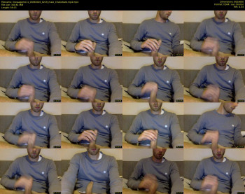 messageme11 — 60 minute Chaturbate male cam show recording, 480p, Sep 3, 2020