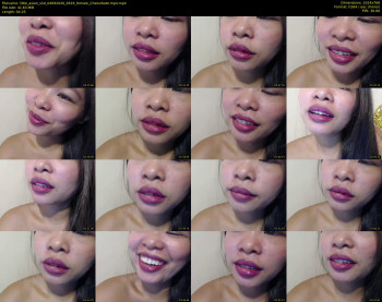 little_asian_slut — 5 minute Chaturbate female cam show recording, 720p, Sep 4, 2020