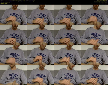 messageme11 — 14 minute Chaturbate male cam show recording, 480p, Sep 11, 2020