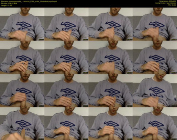 messageme11 — 22 minute Chaturbate male cam show recording, 480p, Sep 11, 2020
