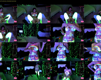 midnightpixie — 72 minute Chaturbate female cam show recording, 1080p, Sep 12, 2020