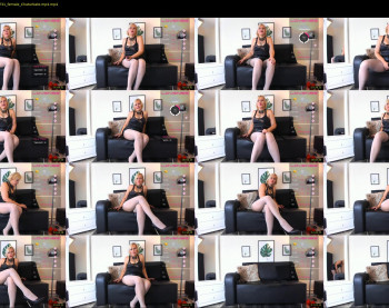 missnatash — 20 minute Chaturbate female cam show recording, 720p, Sep 12, 2020