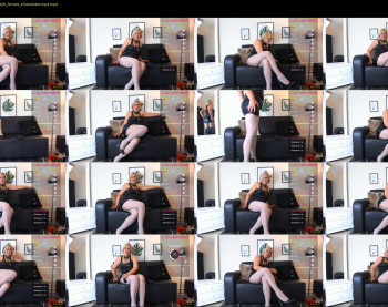 missnatash — 39 minute Chaturbate female cam show recording, 720p, Sep 12, 2020