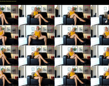 missnatash — 71 minute Chaturbate female cam show recording, 720p, Sep 18, 2020