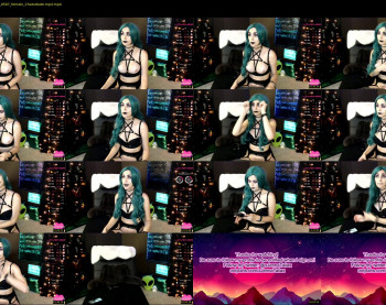 midnightpixie — 21 minute Chaturbate female cam show recording, 1080p, Sep 20, 2020