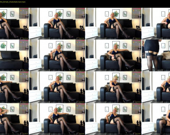 missnatash — 36 minute Chaturbate female cam show recording, 720p, Sep 23, 2020