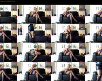 missnatash — 72 minute Chaturbate female cam show recording, 720p, Sep 24, 2020