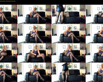 missnatash — 71 minute Chaturbate female cam show recording, 720p, Sep 24, 2020