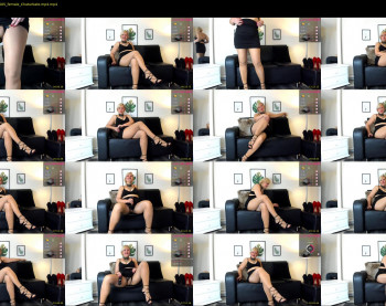 missnatash — 71 minute Chaturbate female cam show recording, 720p, Sep 25, 2020