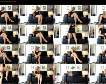 missnatash — 70 minute Chaturbate female cam show recording, 720p, Sep 25, 2020