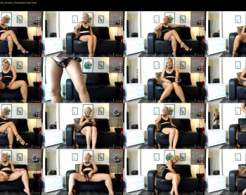 missnatash — 70 minute Chaturbate female cam show recording, 720p, Sep 25, 2020