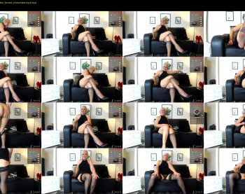 missnatash — 32 minute Chaturbate female cam show recording, 720p, Sep 28, 2020