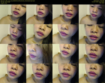 little_asian_slut — 20 minute Chaturbate female cam show recording, 720p, Sep 30, 2020