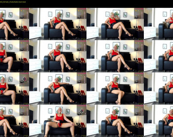 missnatash — 70 minute Chaturbate female cam show recording, 720p, Oct 5, 2020
