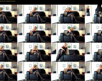 missnatash — 70 minute Chaturbate female cam show recording, 720p, Oct 7, 2020