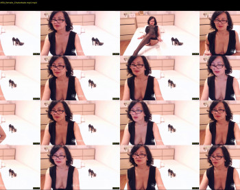 fuckablemilf — 14 minute Chaturbate female cam show recording, 720p, Oct 24, 2020