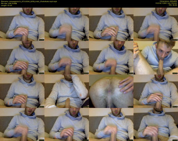 messageme11 — 56 minute Chaturbate male cam show recording, 480p, Nov 7, 2020