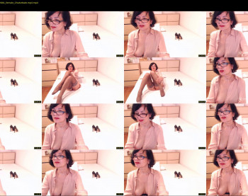 fuckablemilf — 15 minute Chaturbate female cam show recording, 720p, Nov 8, 2020