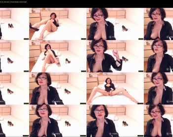 fuckablemilf — 108 minute Chaturbate female cam show recording, 720p, Nov 12, 2020