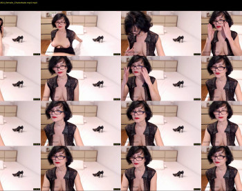 fuckablemilf — 8 minute Chaturbate female cam show recording, 720p, Nov 25, 2020