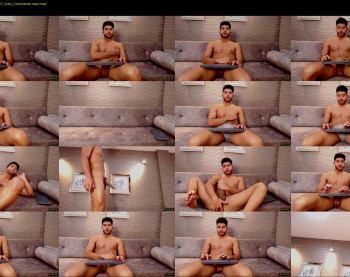 studcamx — 70 minute Chaturbate male cam show recording, 1080p, Nov 25, 2020