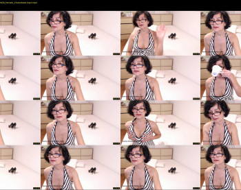 fuckablemilf — 21 minute Chaturbate female cam show recording, 720p, Nov 28, 2020