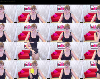 rubytwinkle — 10 minute Chaturbate female cam show recording, 1080p, Dec 14, 2020