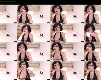 fuckablemilf — 43 minute Chaturbate female cam show recording, 720p, Dec 14, 2020