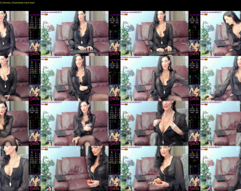 sofia3211 — 47 minute Chaturbate couple cam show recording, 720p, Dec 14, 2020