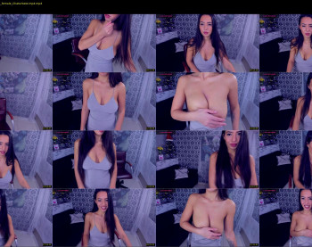 nikkilike — 36 minute Chaturbate female cam show recording, 720p, Dec 21, 2020