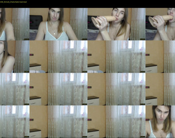 sexualangel — 7 minute Chaturbate female cam show recording, 1080p, Dec 21, 2020