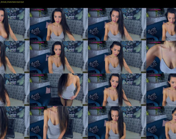 nikkilike — 48 minute Chaturbate female cam show recording, 720p, Dec 26, 2020