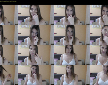 sexualangel — 9 minute Chaturbate female cam show recording, 1080p, Dec 29, 2020