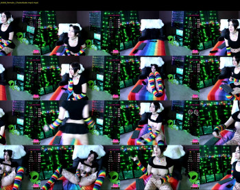 midnightpixie — 75 minute Chaturbate female cam show recording, 1080p, Jan 8, 2021