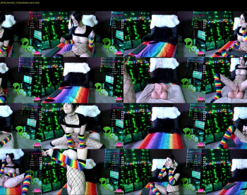 midnightpixie — 75 minute Chaturbate female cam show recording, 1080p, Jan 8, 2021