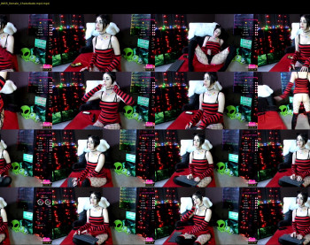 midnightpixie — 33 minute Chaturbate female cam show recording, 1080p, Jan 10, 2021
