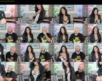 sofia3211 — 47 minute Chaturbate couple cam show recording, 720p, Jan 19, 2021