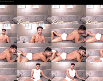 studcamx — 70 minute Chaturbate male cam show recording, 1080p, Feb 12, 2021
