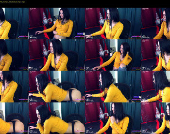 s3r3ndipity — 71 minute Chaturbate female cam show recording, 1080p, Feb 17, 2021