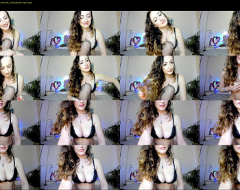 ms_mel — 5 minute Chaturbate female cam show recording, 720p, Feb 21, 2021