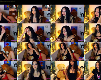 s3r3ndipity — 71 minute Chaturbate female cam show recording, 1080p, Feb 22, 2021