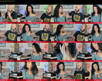 sofia3211 — 49 minute Chaturbate couple cam show recording, 720p, Feb 22, 2021