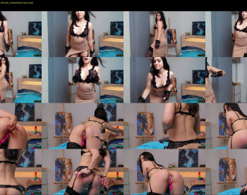 tiny_hat — 70 minute Chaturbate female cam show recording, 1080p, Feb 21, 2021