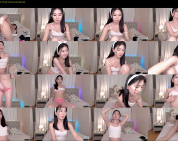 lianamun — 64 minute Chaturbate female cam show recording, 720p, Feb 23, 2021