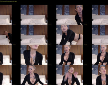 mizxtrix — 6 minute Chaturbate female cam show recording, 720p, Mar 12, 2021