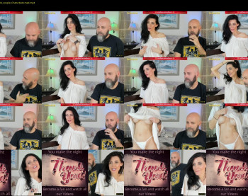 sofia3211 — 6 minute Chaturbate couple cam show recording, 1080p, Mar 21, 2021