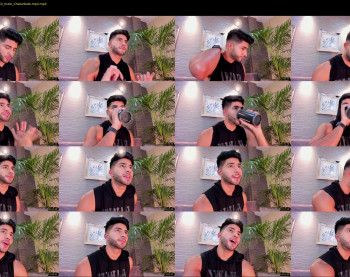 studcamx — 16 minute Chaturbate male cam show recording, 1080p, Mar 25, 2021
