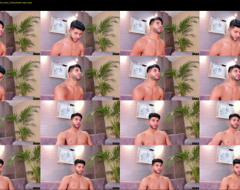 studcamx — 21 minute Chaturbate male cam show recording, 1080p, Mar 30, 2021
