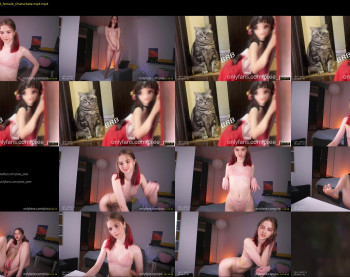 pixie_pie — 74 minute Chaturbate female cam show recording, 1080p, Apr 9, 2021